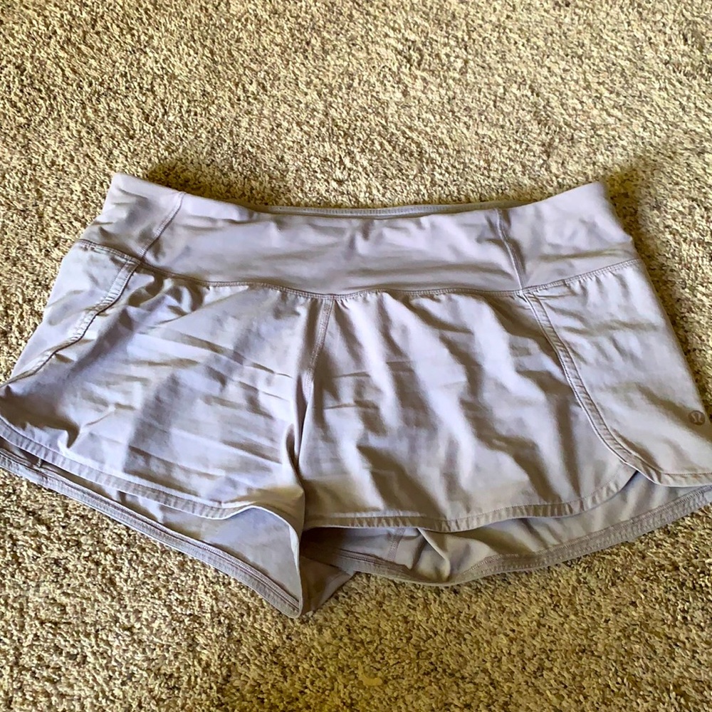 Lulu lemon run times shorts